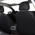 Universal Car PU Leather Front Car Seat Covers Fine Quality Back Bucket Car Seat Cover Auto Interior Car Seat Protector Cover