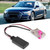 32PIN Audio Input Adapter Car Bluetooth 5.0 Module Input Cable Fit for RNSE Navigation A8 TT R8 A3 A4