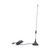 Car Stereo Antenna High Frequency Strong Magnetic Base for Radio Signals Enhancement