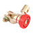 Universal Car Auto Battery Link Terminal Cut off Switch Master Disconnect Isolator Red