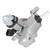 Slave Cylinder Clutch Actuator 3981 000 070 Fit for Smart Cabrio Roadster Fortwo CityCoupe