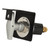 Battery Disconnect Switch DC12 to 36V 500A High Current Battery Kill Switch with Lockout Plate For Cars RVs Yachts