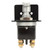 Battery Disconnect Switch DC12 to 36V 500A High Current Battery Kill Switch with Lockout Plate For Cars RVs Yachts