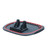 Center Console Phone Holder Multifunction 2 in 1 Car Antislip Silicone Phone Holder Pad Mat Black