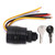 Ignition Key Switch 6 Wire MP41070‑2 17009A2 for Marine Boat Most Outboard Motors
