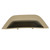 Front Left Inner Door Handle Pull Trim Driver Side Door Armrest Cover Replacement for F25 F26 X3 X4 2011‑2017 LHDBeige