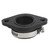 Motorcycle Carburetor Adapter Rubber Black Intake Manifold Carb Boot for KEIHIN KOSO OKO 60‑29mm / 2.36‑1.14in