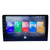 Car GPS Navigation Octa Core 10 Inch Wireless Carplay HD Touch Screen GPS Navigation for Apple for Android 6G RAM 128G ROM