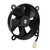 6in 5 Blades Electric Radiator Cooling Fan Good Heat Dissipation for 150c 200cc Quad Dirt Bike ATV