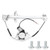 Car Window Regulator Front Left Modification Replacement for Ford Falcon / Fairmont / XR6 / XR8