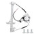 Car Window Regulator Front Left Modification Replacement for Ford Falcon / Fairmont / XR6 / XR8
