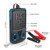 12V Car Relay Tester Battery Tester Automotive Electronic Relay Tester LED Light Indicator Car Battery Checker