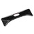 Carbon Fiber Texture Electronic Handbrake P Button Cover Fit for Mercedes Benz C Class GLK w204 08-14