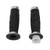 Pair 22mm Motorcycle Throttle Twist Handle Grip Replacement for Scooter GY6 50cc 80cc 125c 150cc