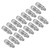 16 Pieces Hydraulic Valve Lifter Rocker Tappet Set 420009810 Replacement for Seat Altea Arosa Cordoba Ibiza Leon Toledo
