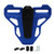 Motorcycle Front Disc Brake Pump Cover Brake Caliper Protectior Aluminum Alloy for R15 V3 2017‑2021 Blue
