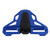 Motorcycle Front Disc Brake Pump Cover Brake Caliper Protectior Aluminum Alloy for R15 V3 2017‑2021 Blue