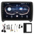 9in Car Stereo Multifunction 2GB RAM 32GB ROM Wireless Carplay HD Touchscreen Gps Navigation for TT MK2 8J 2006 to 2014