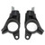 2 Pcs Front Turn Signal Indicator Bracket Metal Headlight Turning Lamp Holder for REBEL CA250 CMX250