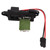 Blower Motor Resistor 22807123 Replacement for Chevrolet Avalanche Silverado Suburban 1500 2500 2002‑2006