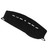 Dashboard Sunshade Dashmat Cover Anti Slip Black Trim Instrument Panel Protector Mat Replacement for Peugeot 208 2008