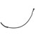 Radiator Expansion Tank Vent Line Hose 17127619696 Engine Radiator Coolant Hose for 5 Series F07 GT F10 F11 LCI