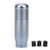 Gear Knob Head Universal Shift Knobs with Adapter for Manual Transmission Shifter Cars Titanium