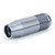 Gear Knob Head Universal Shift Knobs with Adapter for Manual Transmission Shifter Cars Titanium