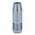 Gear Knob Head Universal Shift Knobs with Adapter for Manual Transmission Shifter Cars Titanium