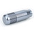 Gear Knob Head Universal Shift Knobs with Adapter for Manual Transmission Shifter Cars Titanium