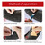 EELHOE 30g Tire Repair Instant Glue Waterproof High Temperature Resistant Tire Scratch Repair