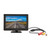 5in 720p HD Backup Camera Monitor Reversing Camera Monitor for Truck Trailer RV Pickup