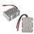 DC Voltage Reducer Converter 48V to 24V 20A 480W IP68 Waterproof Regulator Transformer Module for Car Ship Yacht Railway Aviation