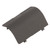Diagnostic Plug Cover 51439190686 ABS Kick Panel Trim Cap Car Interior Accessories Replacement for F25 X3 F26 X4 LHD Gray