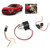 Brake Line Lock Roll Control Hill Holder Kit Auto Modification Fit for Ford Mustang