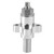 Cam Timing Chain Tensioner Engines Manual Adjuster Kit Fit for Honda CBR600RR 03‑18Silver