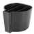 Auto Car Water Cup Drink Bottle Holder Inserts Storage Box Fit for RAV4 2019-2020