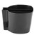 Auto Car Water Cup Drink Bottle Holder Inserts Storage Box Fit for RAV4 2019-2020