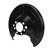 Brake Disc Dust Shield Cover 90498290 Replacement for Vauxhall Astra G/Combo C/Meriva A