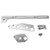 Throttle Cable Bracket 551446 551447 870016 870017 820031 832142 Fit for LS Engine