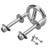 Boat Stern Bow 316 SealuxStainless Steel Marine Grade Bracket Fit for Ships and Yachts