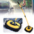 Long Handle Chenille Car Wash Brush Mop Car Cleaning Supplies 3 Section Telescopic Car Cleaning Brush Mop