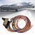 14-Way Circuit Universal Wire Harness 14 Fuse Wiring Kit Car Accessory