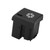 Air Conditioning A/C Button Climate Control Panel Cap Replacement for 3 Series E90 E91 E92 E93 2005‑2012