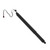 Power Rear Trunk Liftgate Support LR074798 Steel Alloy Replacement for Land Rover Discovery Sport L550 2014‑2019