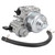Carb Carburetor Fits for Honda HR194 HR214 HR215 HR216 GXV140 GXV160 Lawn Mower Engine