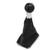 5 Speed Gear Shift Knob Gaiter Boot Gear Stick Gaiter Kit Replacement for Bora A4 MK4 1999‑2004