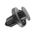 20pcs Front And Rear Guard Car Body/Bumper Clip Buckle Rivet Retainer Trim Moulding for Honda