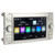 7 Inch Car GPS Navigation 2+32G Bluetooth Connection HD For Android 11 Car Carplay Screen For Fusion