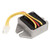 Voltage Regulator Rectifier Aluminium Alloy 12V Improve Ignition Efficiency 394890 393374 691185